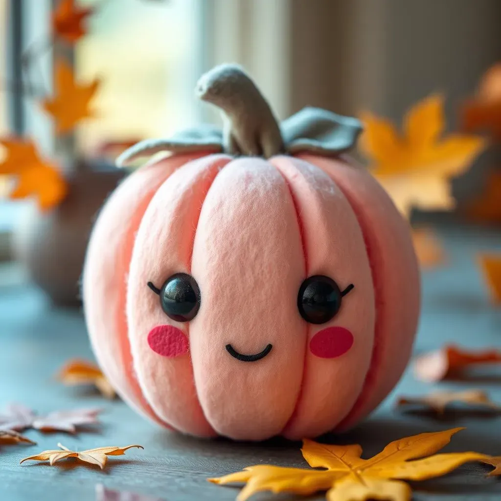 Crafting Your Own Kawaii Halloween Pumpkin: DIY Ideas