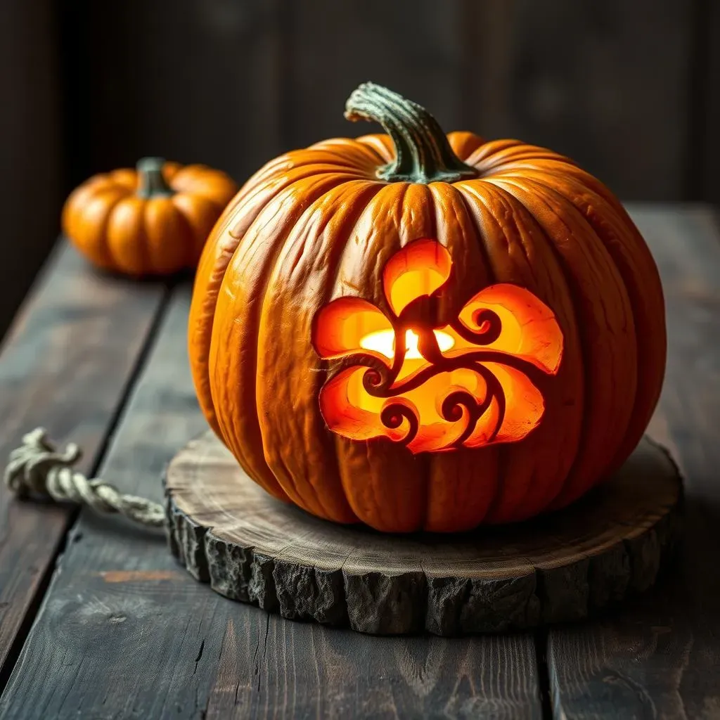 Creating Stunning Pumpkin Designs: From Simple to Intricate