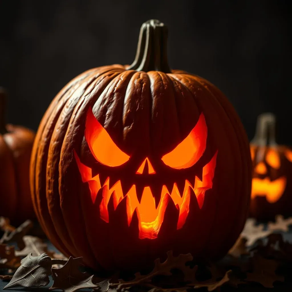 Creative and Easy Pumpkin Carving Ideas