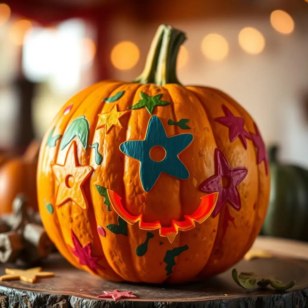 Creative and Fun Easy Pumpkin Carving Techniques