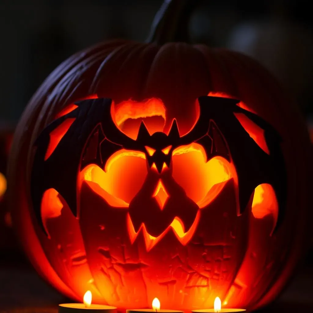 Creative and Spooky Halloween Pumpkin Carving Ideas