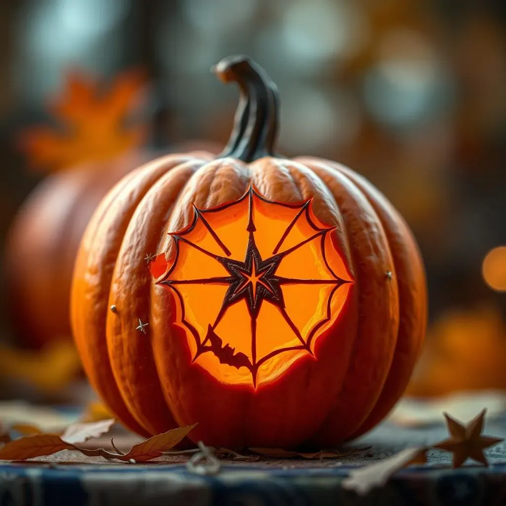 Creative Carving: Small Pumpkin Ideas for Halloween