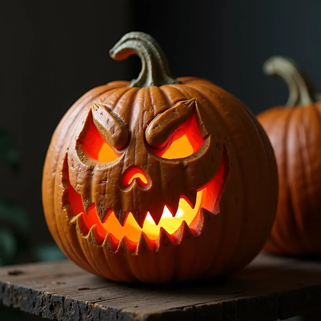 Creative Carving: Taking Your Awesome Pumpkin Decorating to the Next Level
