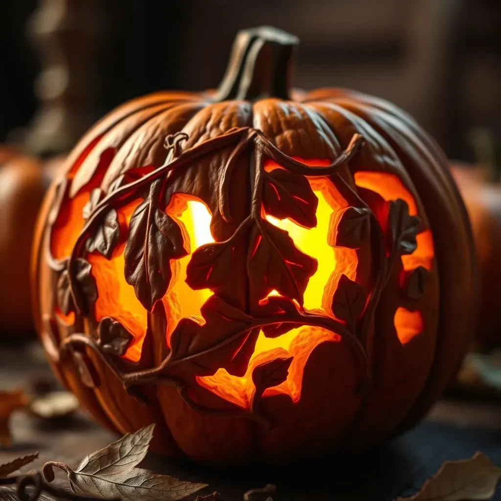 Creative Carving: Unique Halloween Pumpkin Ideas for 2023