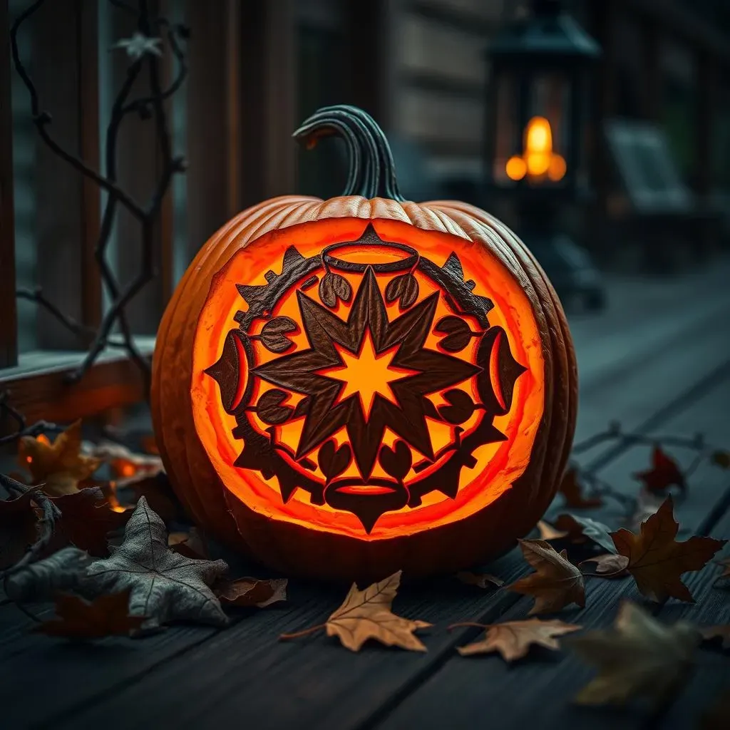 Creative Cut Pumpkin Carving Ideas for All Skill Levels