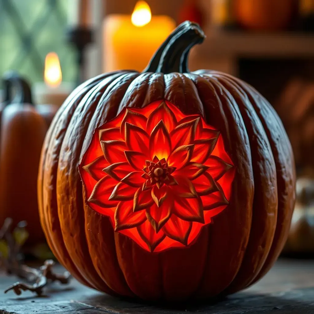 Creative Cute Pumpkin Carving: Beyond the Basic Jacko'Lantern