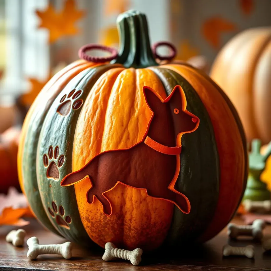 Creative DogThemed Easy Pumpkin Carving Ideas