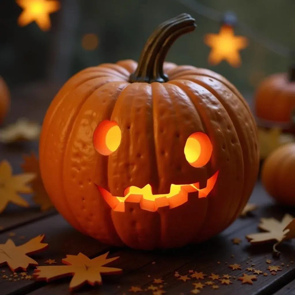 Creative & Easy Halloween Pumpkin Carving Ideas