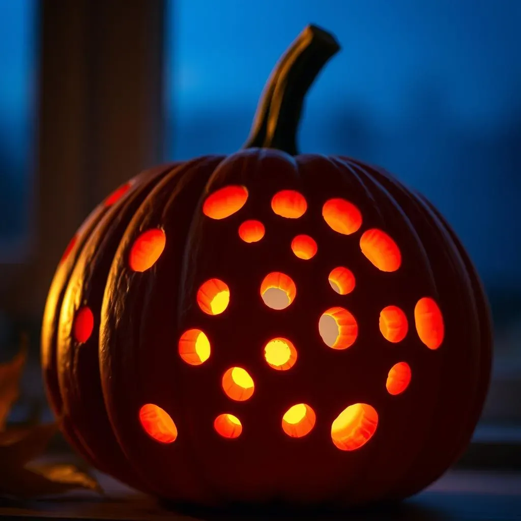 Creative & Easy Pumpkin Carving Ideas