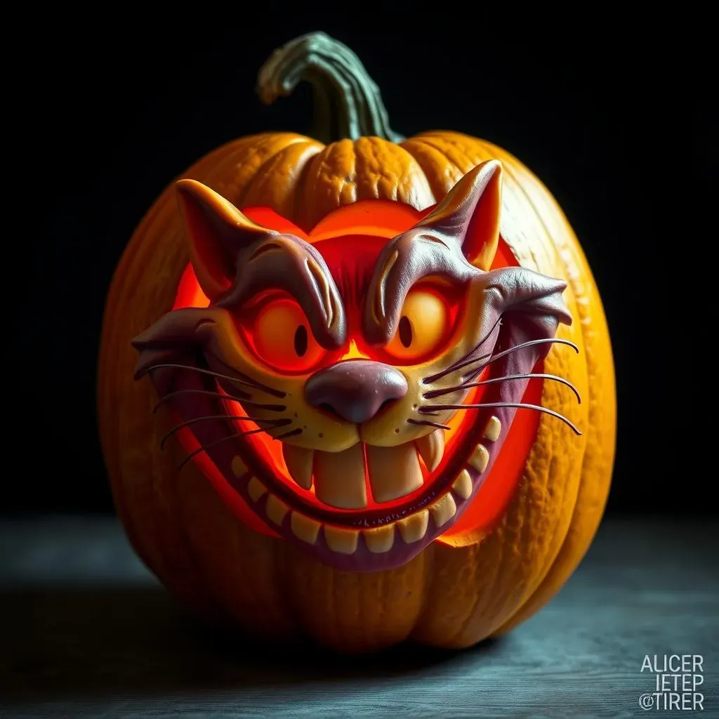 Creative Halloween Pumpkin Carving Ideas