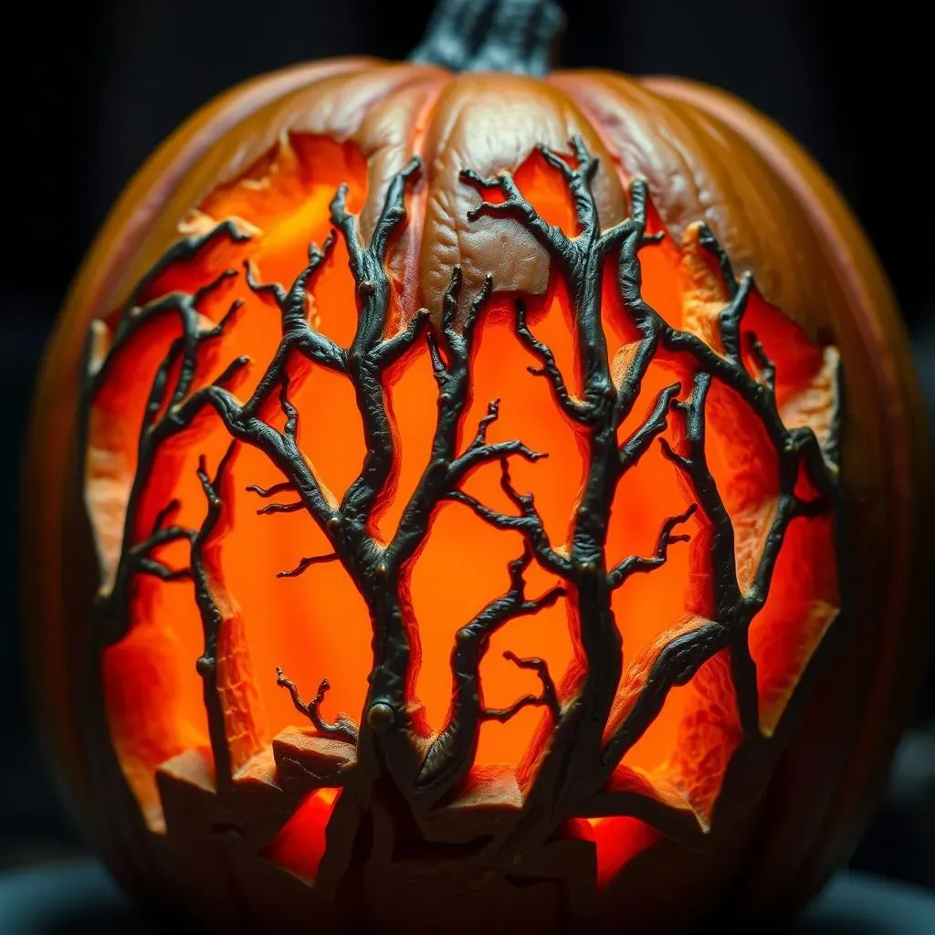 Creative Halloween Pumpkin Carving Ideas: Beyond the Basics