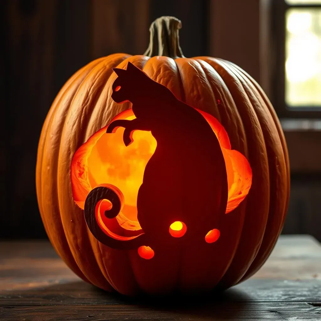 Creative Halloween Pumpkin Carving Ideas for a Spooky Night