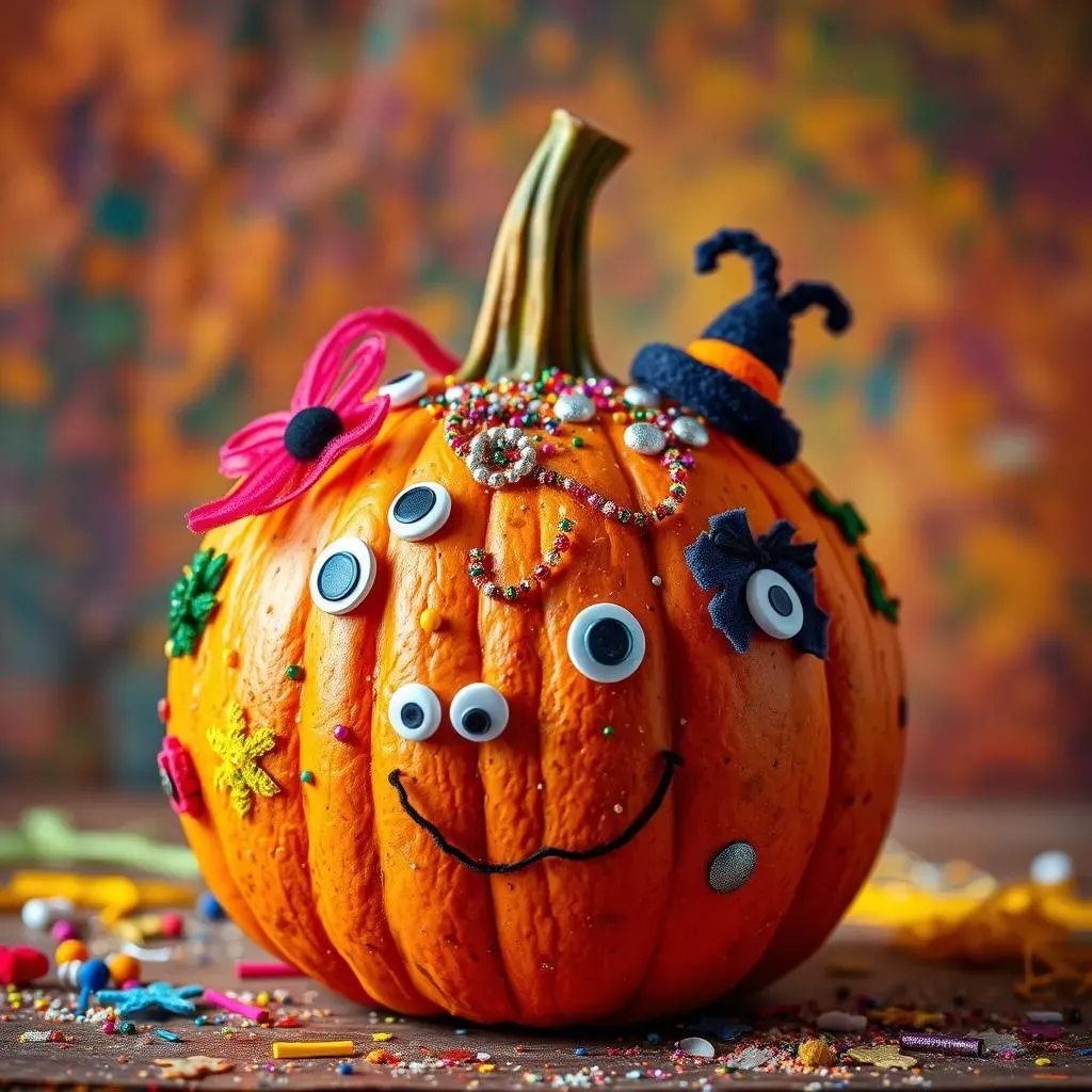 Creative Halloween Pumpkin Carving Ideas for Kids