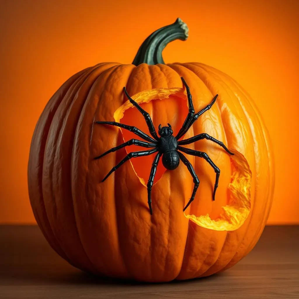 Creative Halloween Pumpkin Carving Ideas: From Spooky to Sweet