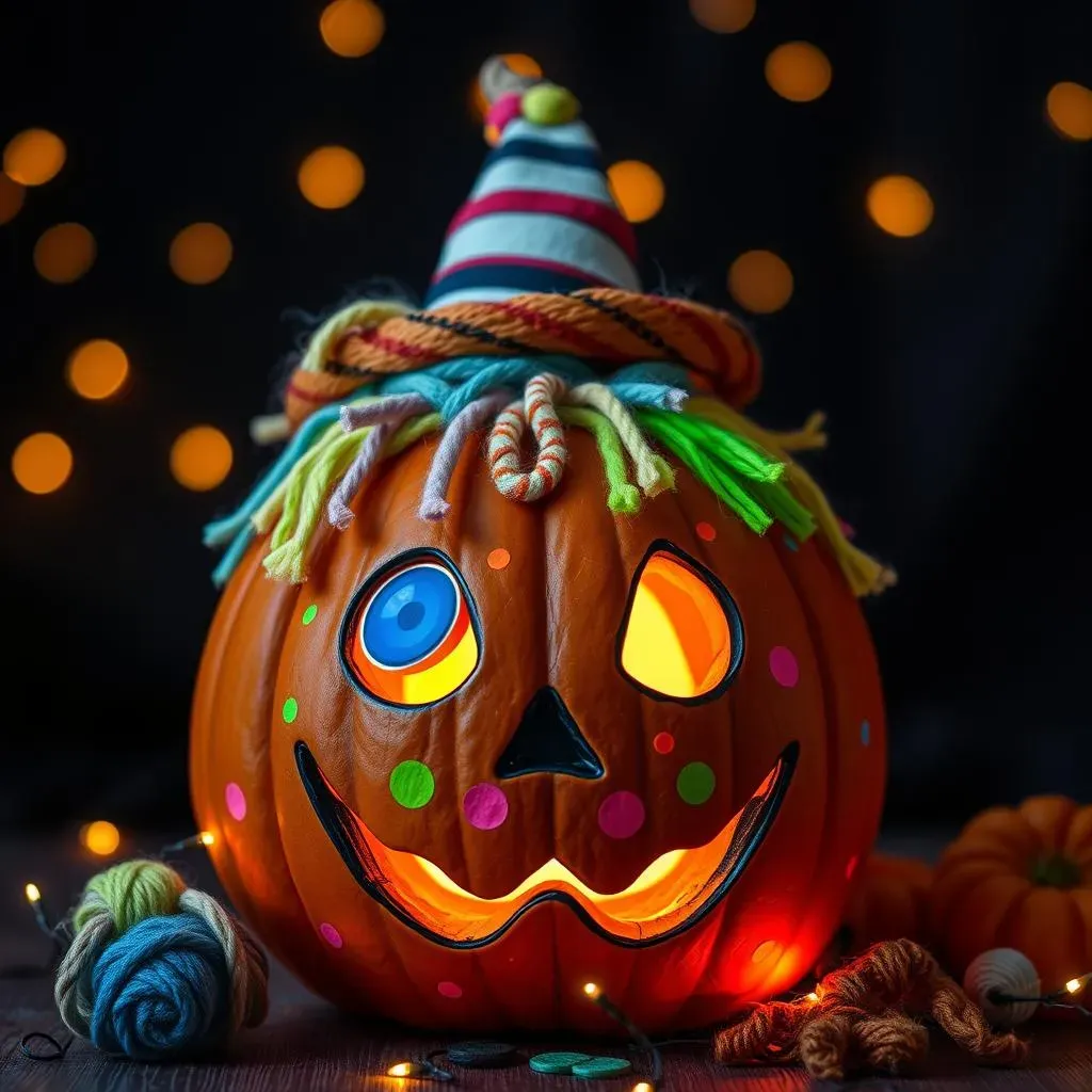 Creative Ideas Beyond the Basic: Easy Pumpkin Carving