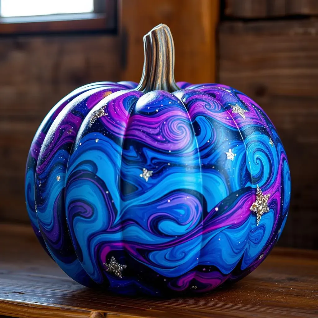 Creative No Carve Pumpkin Decorating Ideas