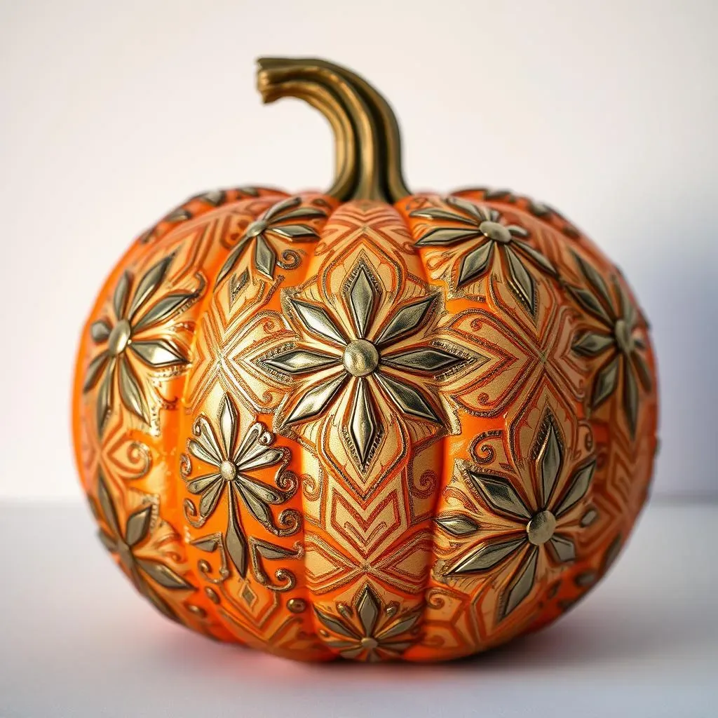 Creative NoCarve Pumpkin Ideas for Teens