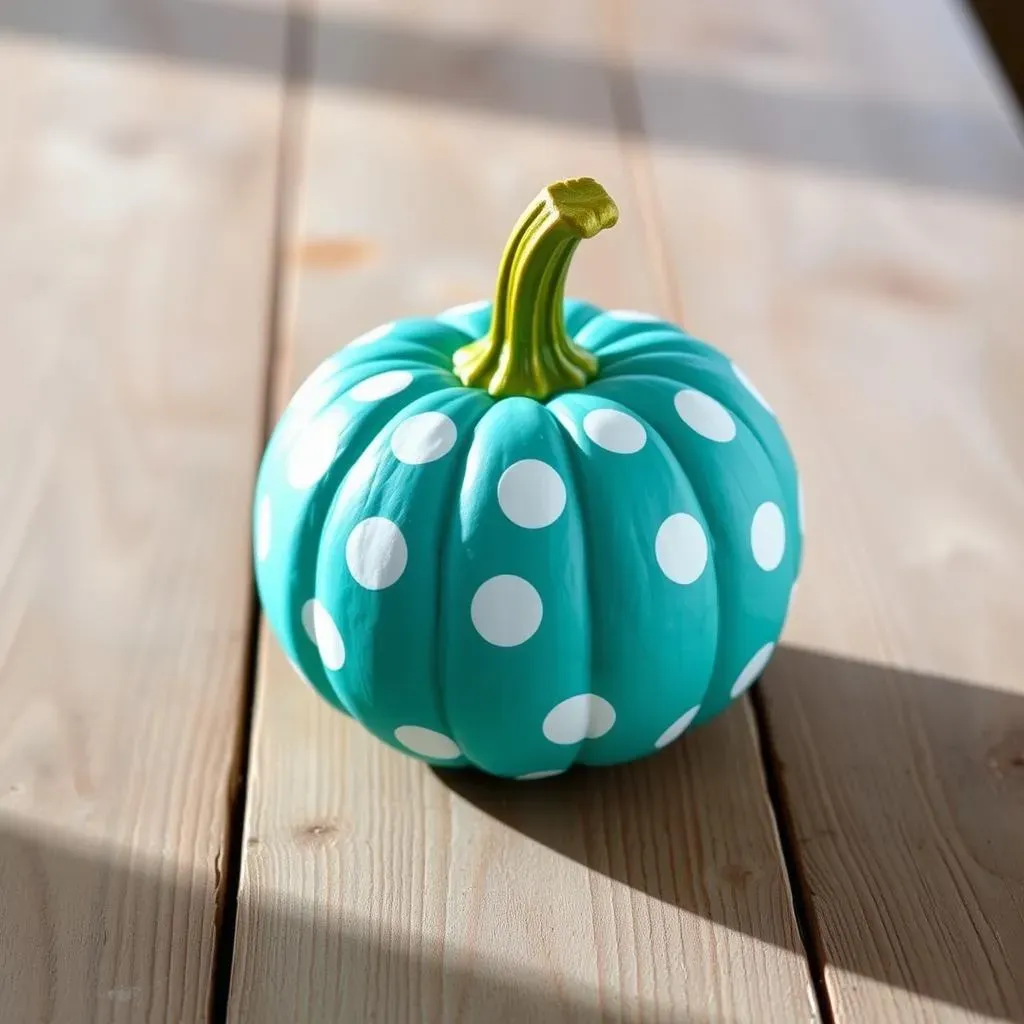 Creative Painting Ideas for Unique Pumpkin Designs