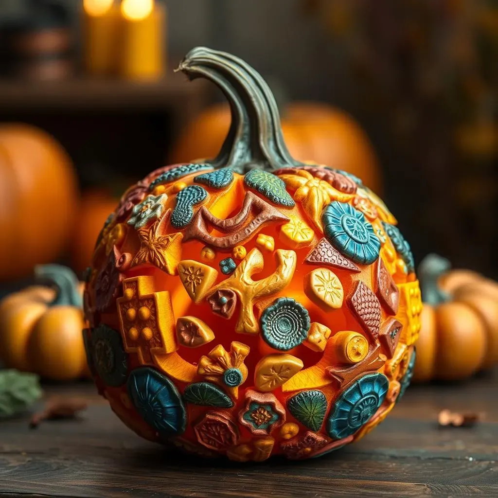 Creative Pinterest Halloween Pumpkin Designs