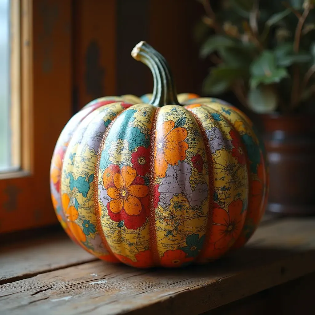 Creative PinterestInspired Pumpkin Designs