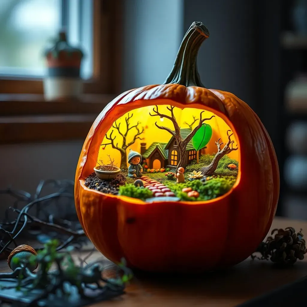 Creative Pumpkin Carving Activities for Kids: Beyond the Basic Jacko'lantern