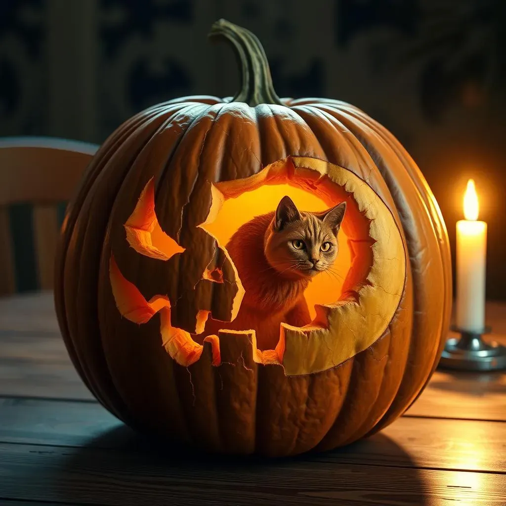 Creative Pumpkin Carving Designs and Ideas