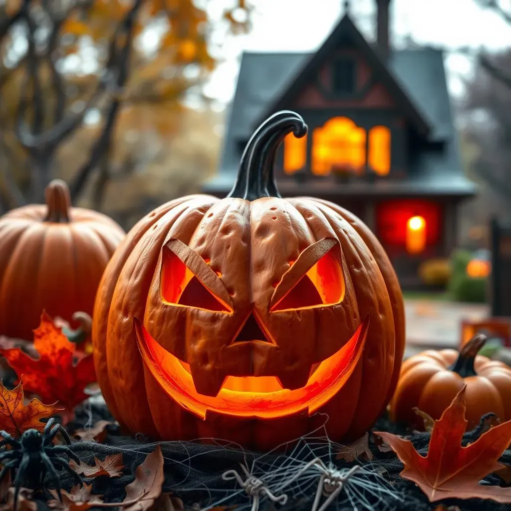 Creative Pumpkin Carving Ideas and Inspiration for Beginners