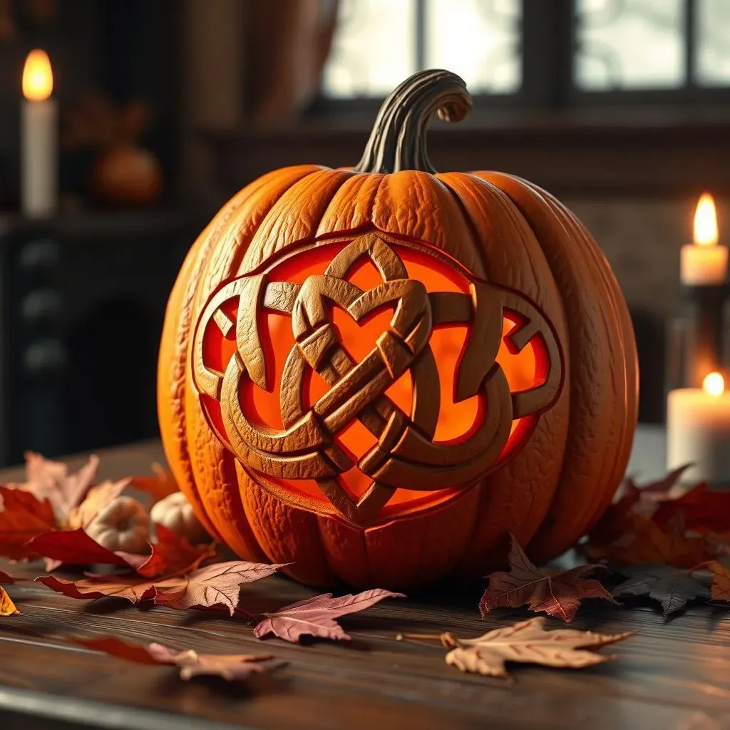 Creative Pumpkin Carving Ideas Beyond the Basics