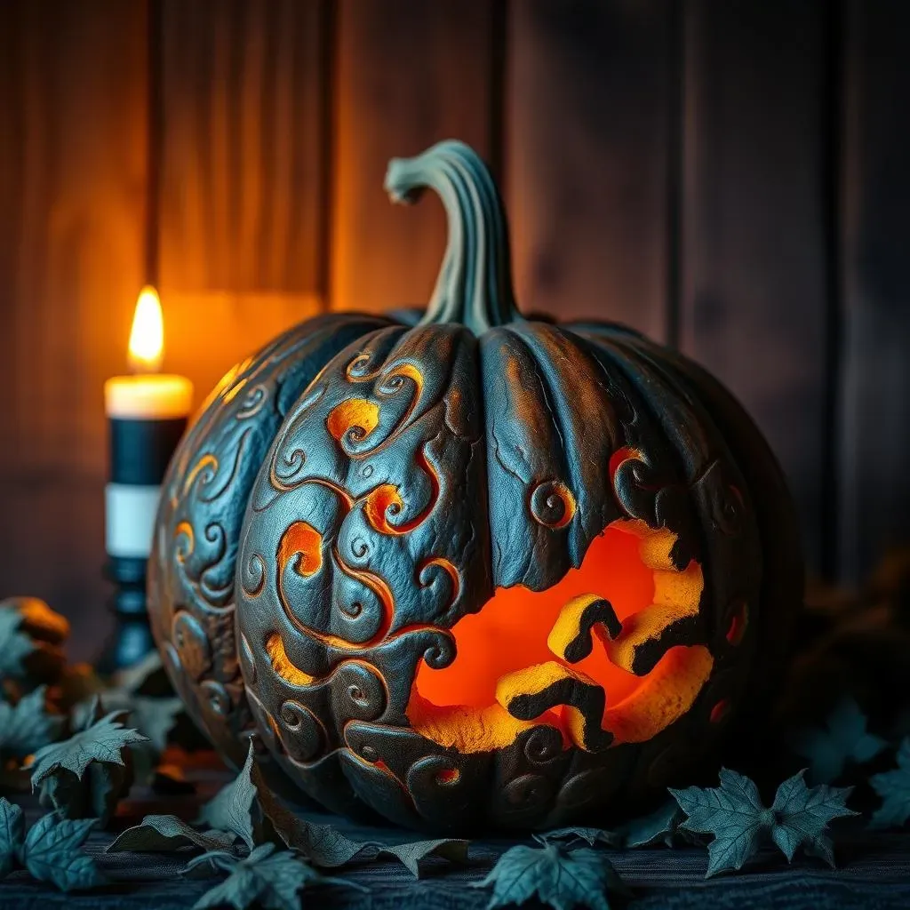 Creative Pumpkin Carving Ideas for All Skill Levels