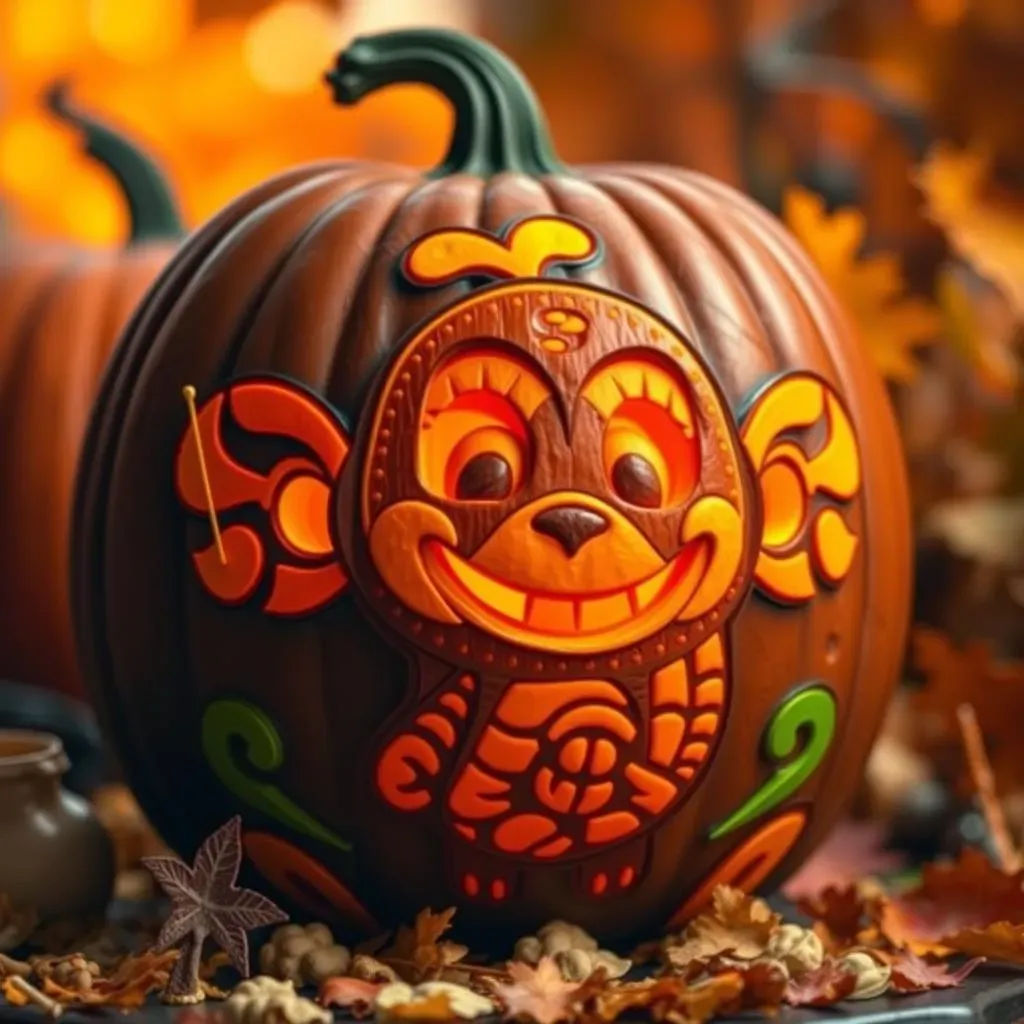 Creative Pumpkin Carving Ideas for Kids and Families