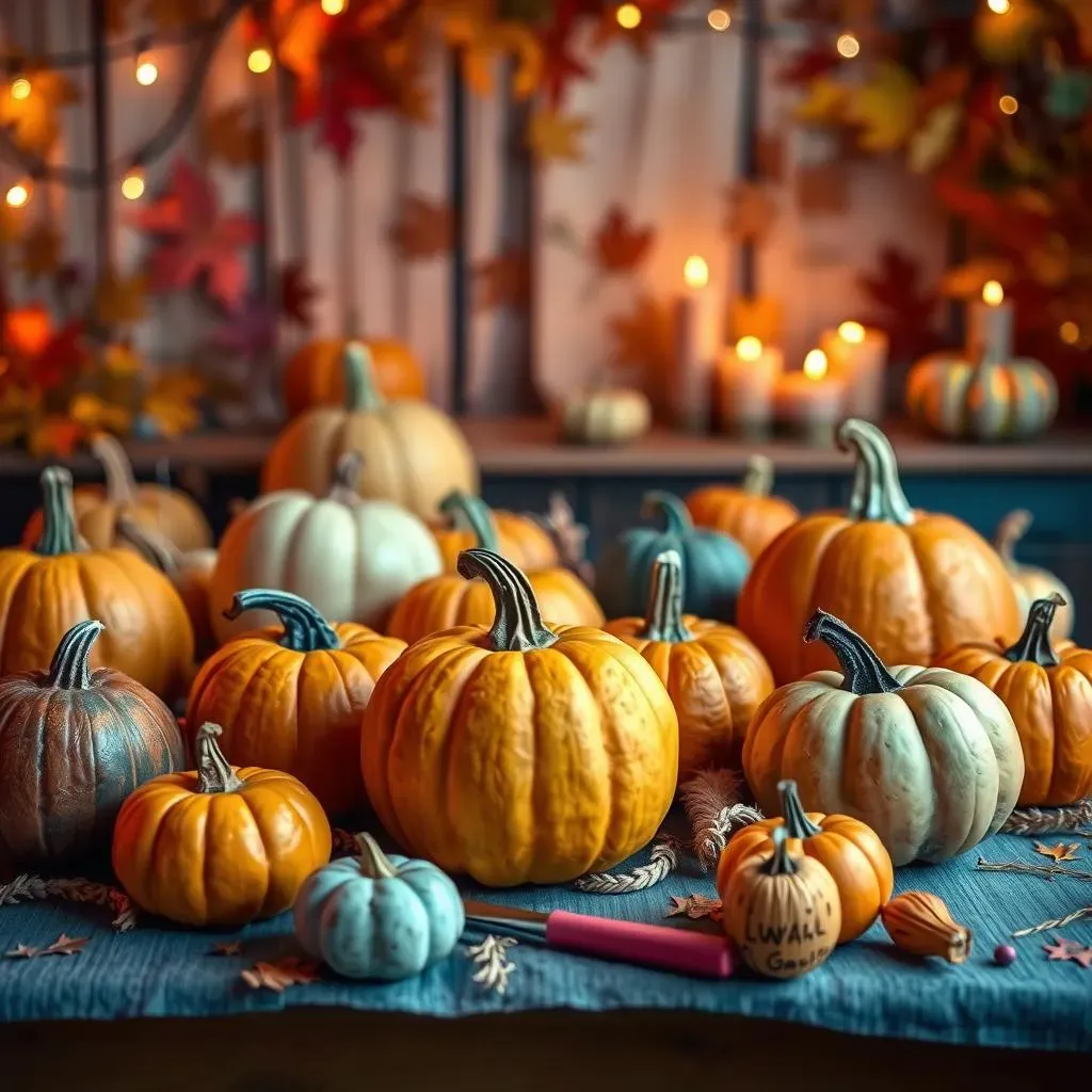 Creative Pumpkin Carving Ideas for Kids' Halloween: From Simple to Spooky