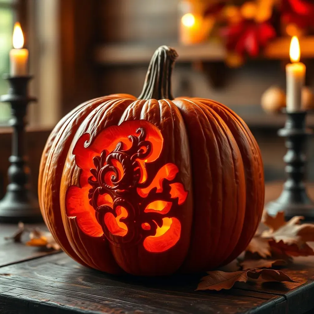 Creative Pumpkin Carving Techniques for Kids' School Projects