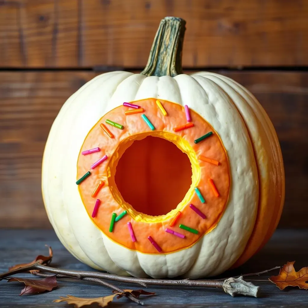 Creative Simple Carved Pumpkin Ideas