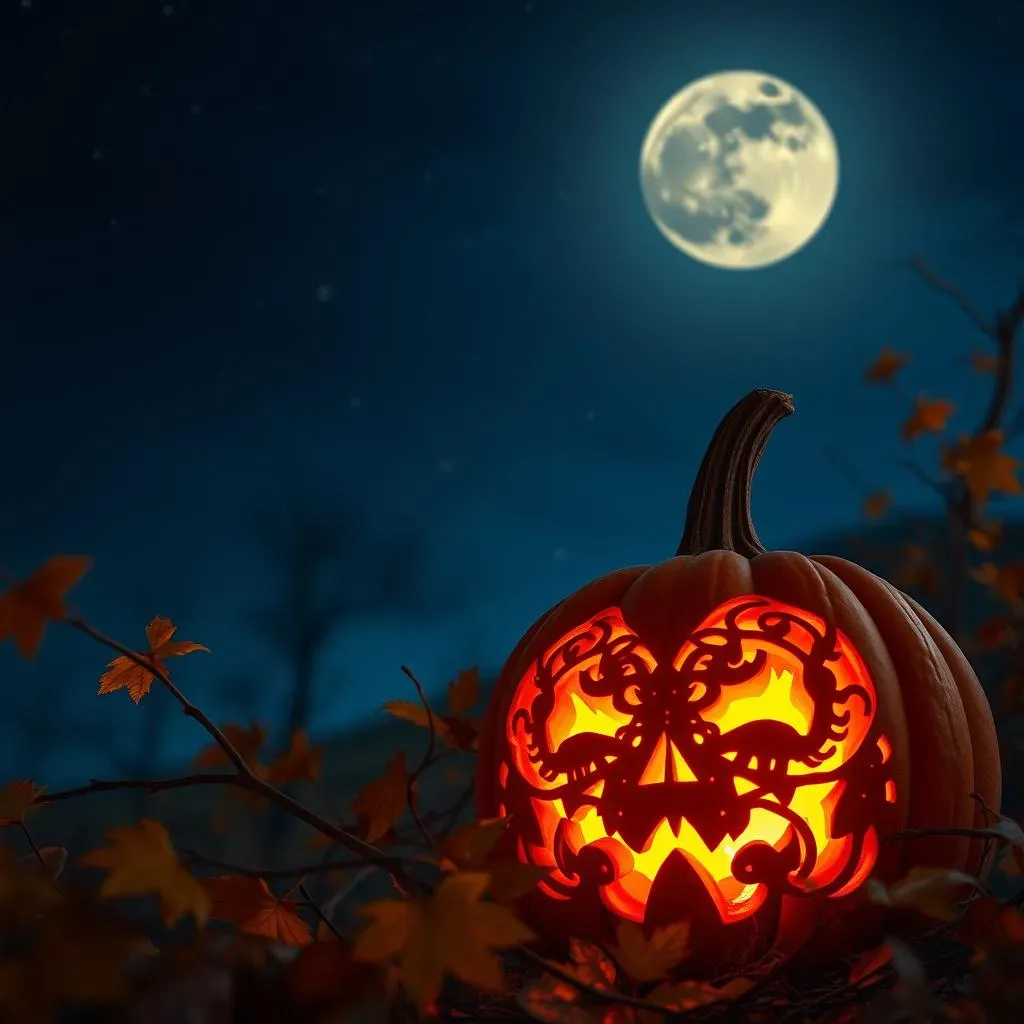 Creative Cut Pumpkin Carving Ideas: Unleash Your Inner Artist