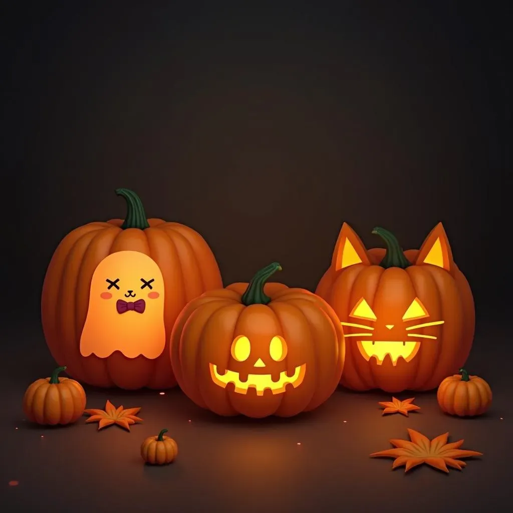 Cute and Creepy: Cool Small Pumpkin Carving Ideas for Beginners
