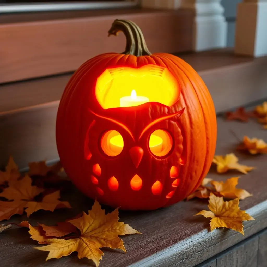 Amazing Cute Animal Pumpkin Carving Ideas for Halloween