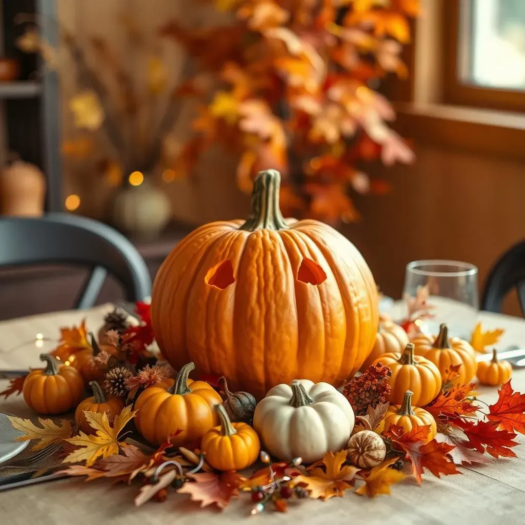 Absolute Cute Carving Pumpkin Ideas for an Amazing Halloween