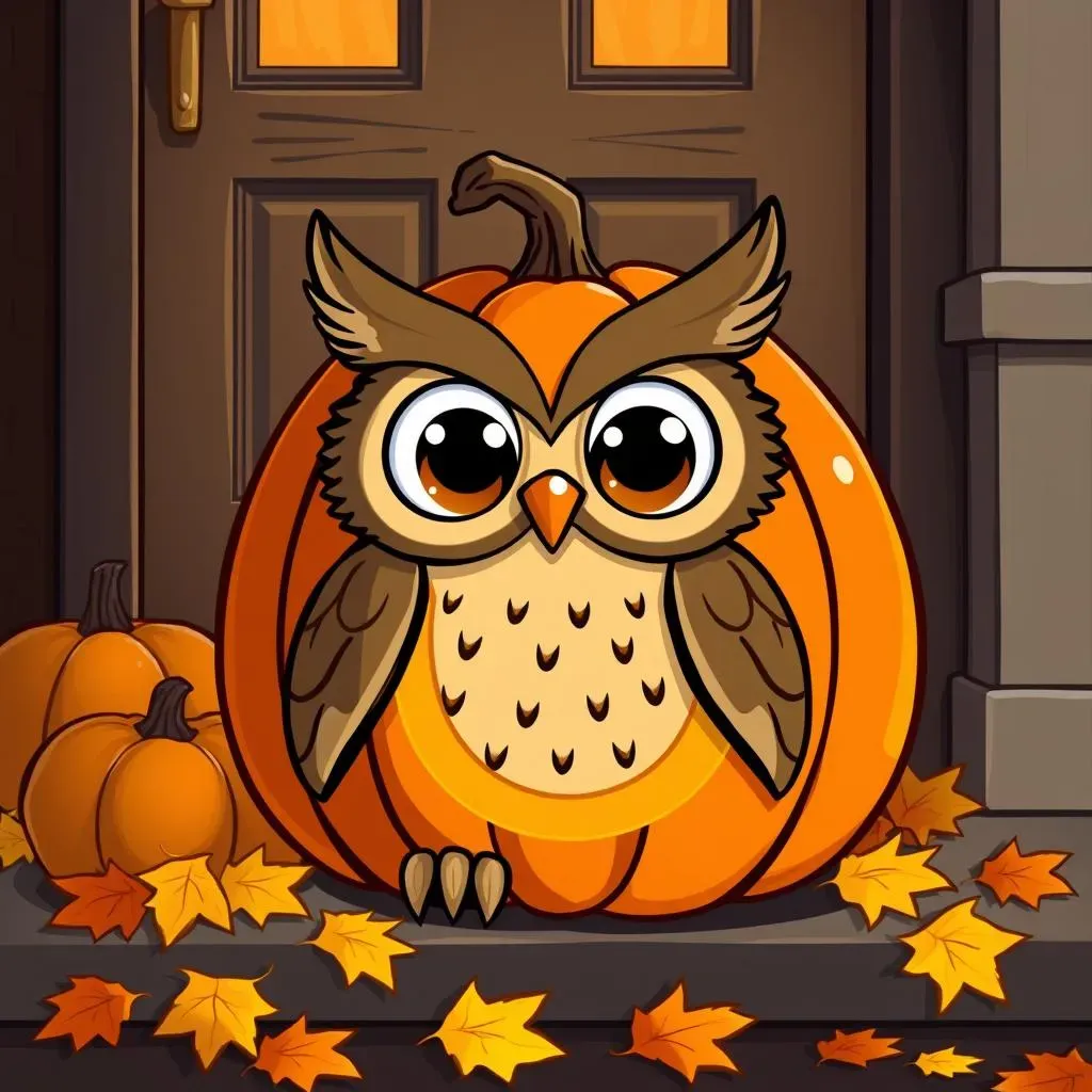 Cute Critters & Characters: Fun Beginner Pumpkin Designs