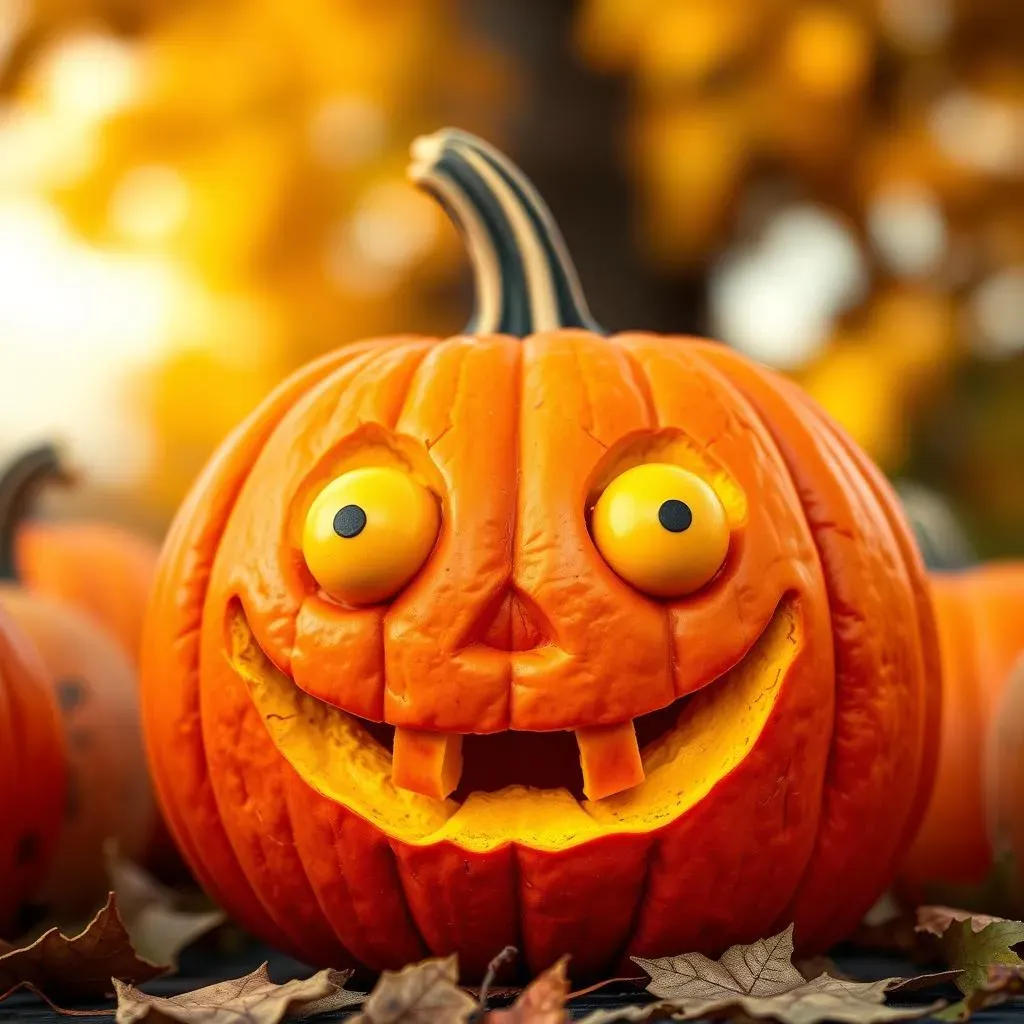 Cute & Easy Pumpkin Carving: Designs for Everyone