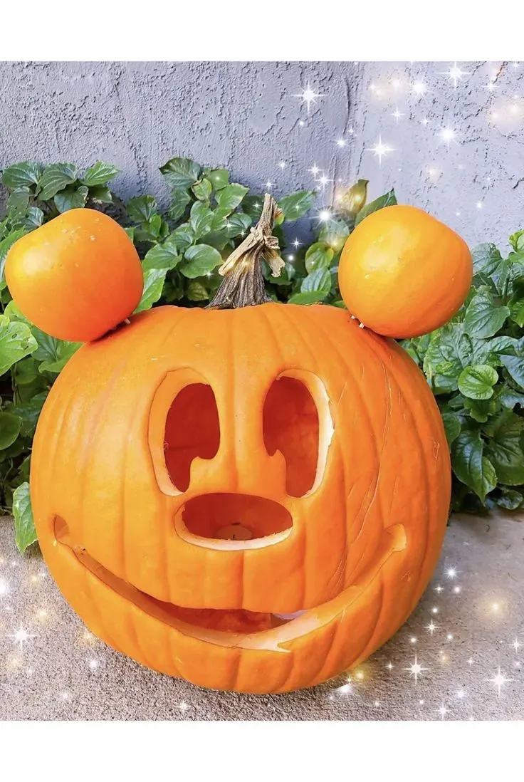 Awesome cute easy pumpkin carving ideas for beginners