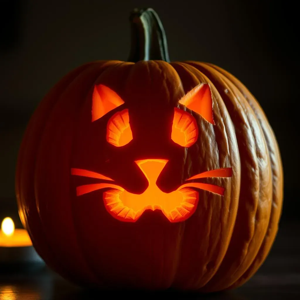 Cute Easy Ways to Carve a Pumpkin: Discover Amazing Ideas