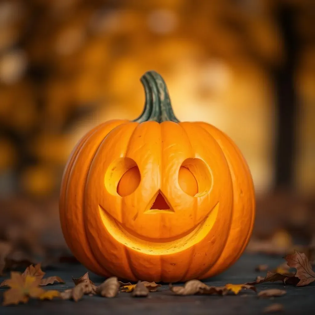 Absolute Cute Pumpkin Carving Ideas Easy for Halloween Fun