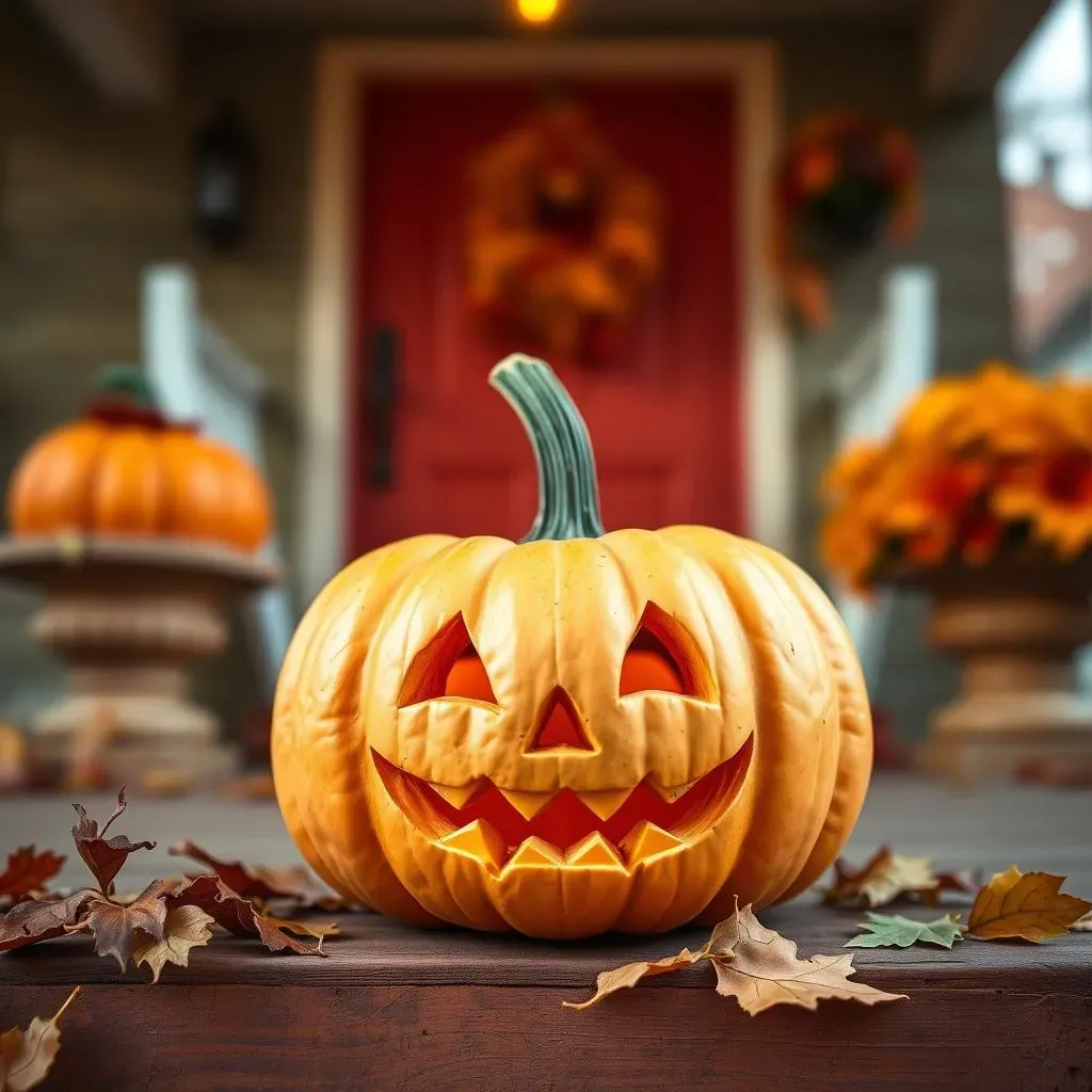 Cute Pumpkin Carving Ideas: Getting Started