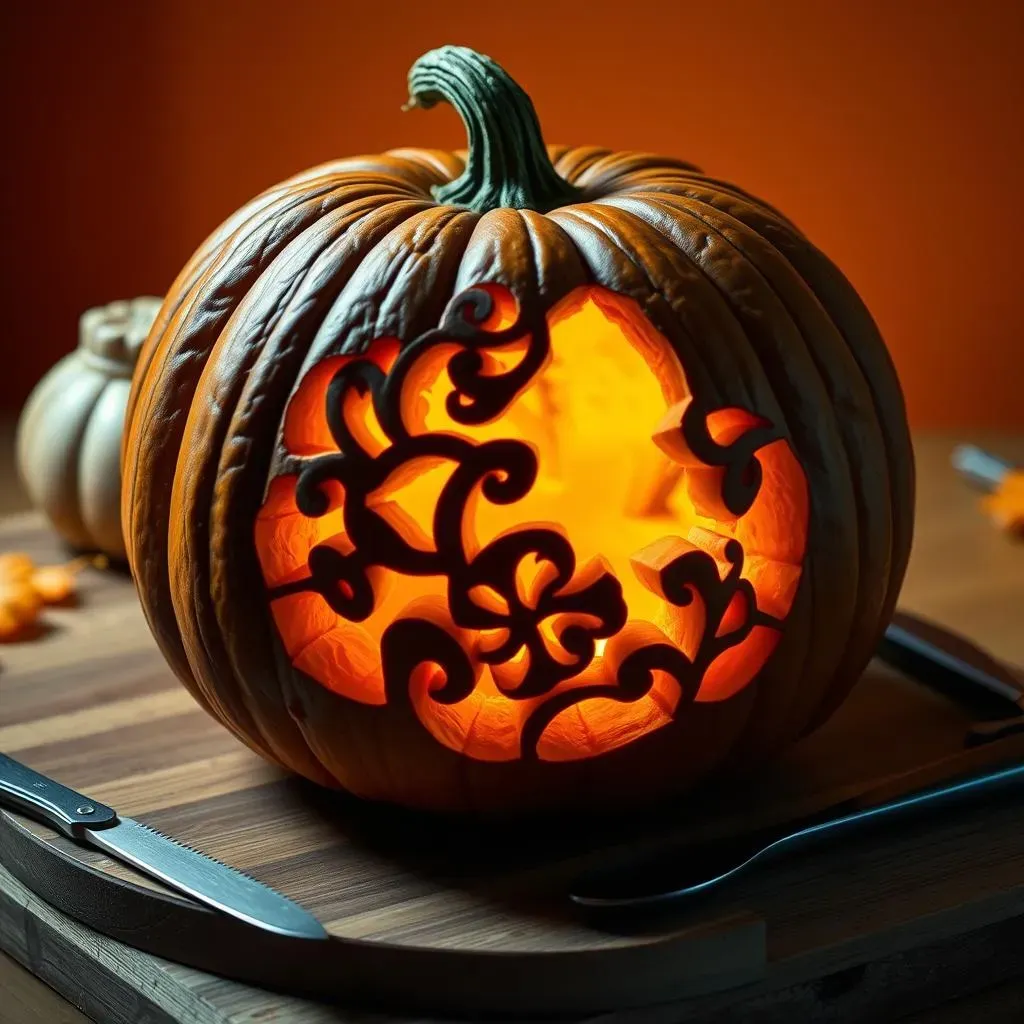 Cute Pumpkin Carving Ideas: Tips and Tricks for a Perfect Finish