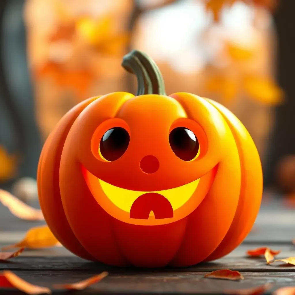 Cute Pumpkin Designs That Are Simple to Carve