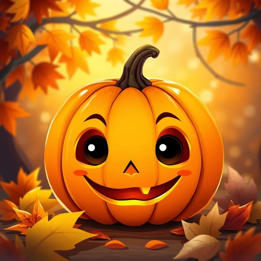 Amazing Cute Pumpkin Face Carving Ideas for Everyone