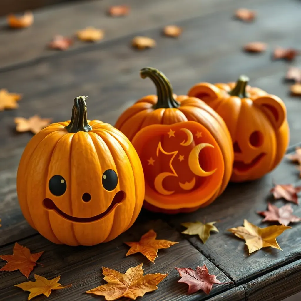 Amazing cute pumpkin ideas for carving this Halloween