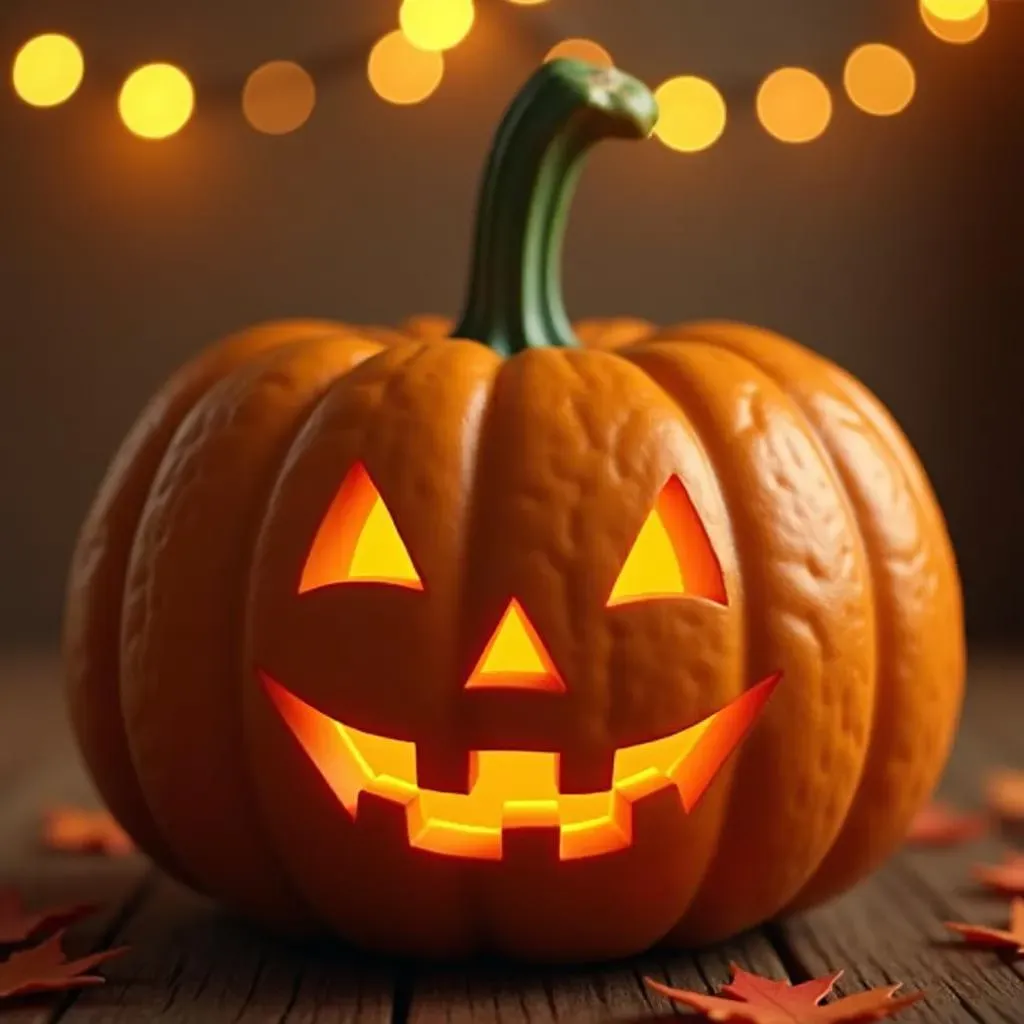 Absolute Cute Simple Pumpkin Carving Ideas For You