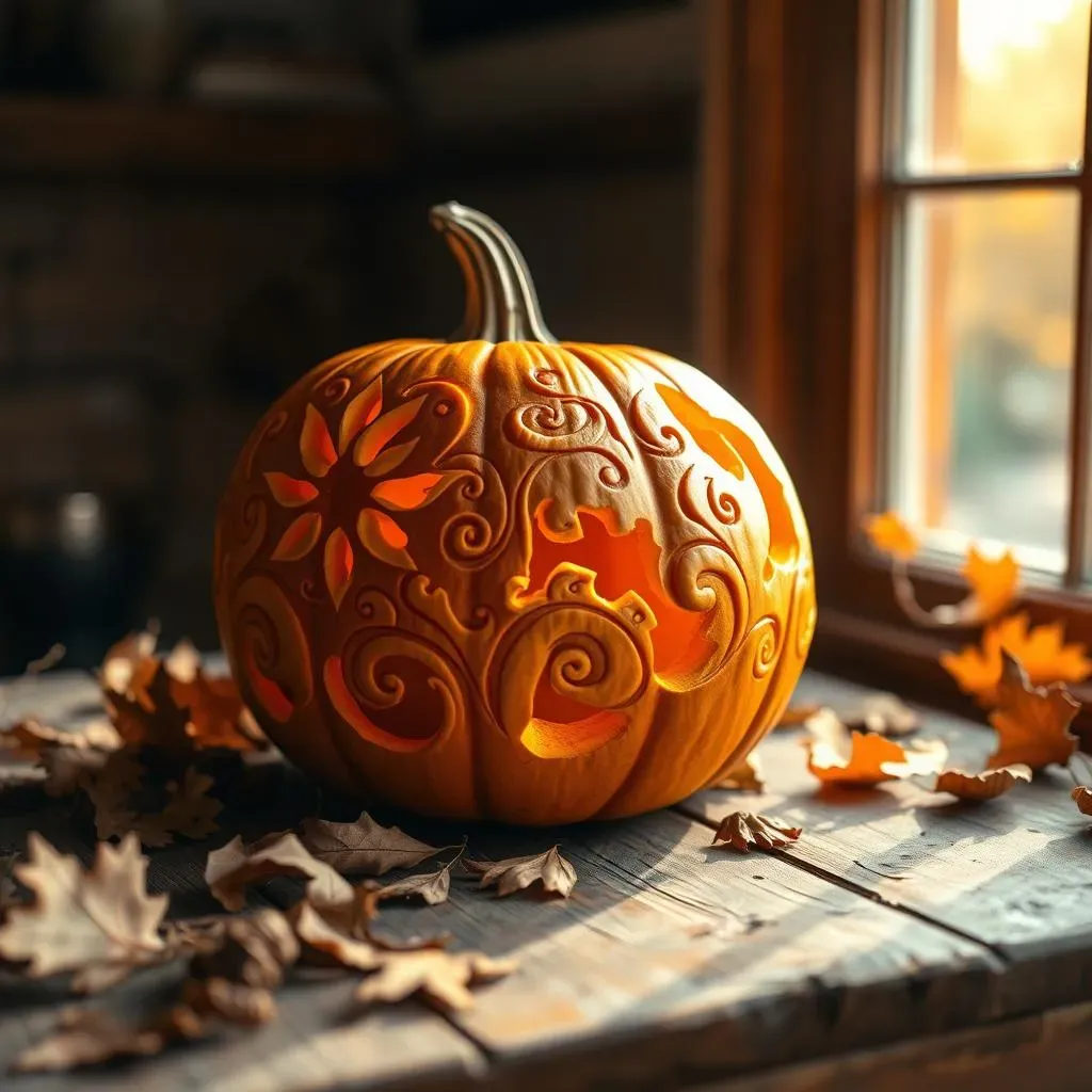 Amazing Designs to Carve a Pumpkin: Easy DIY Ideas