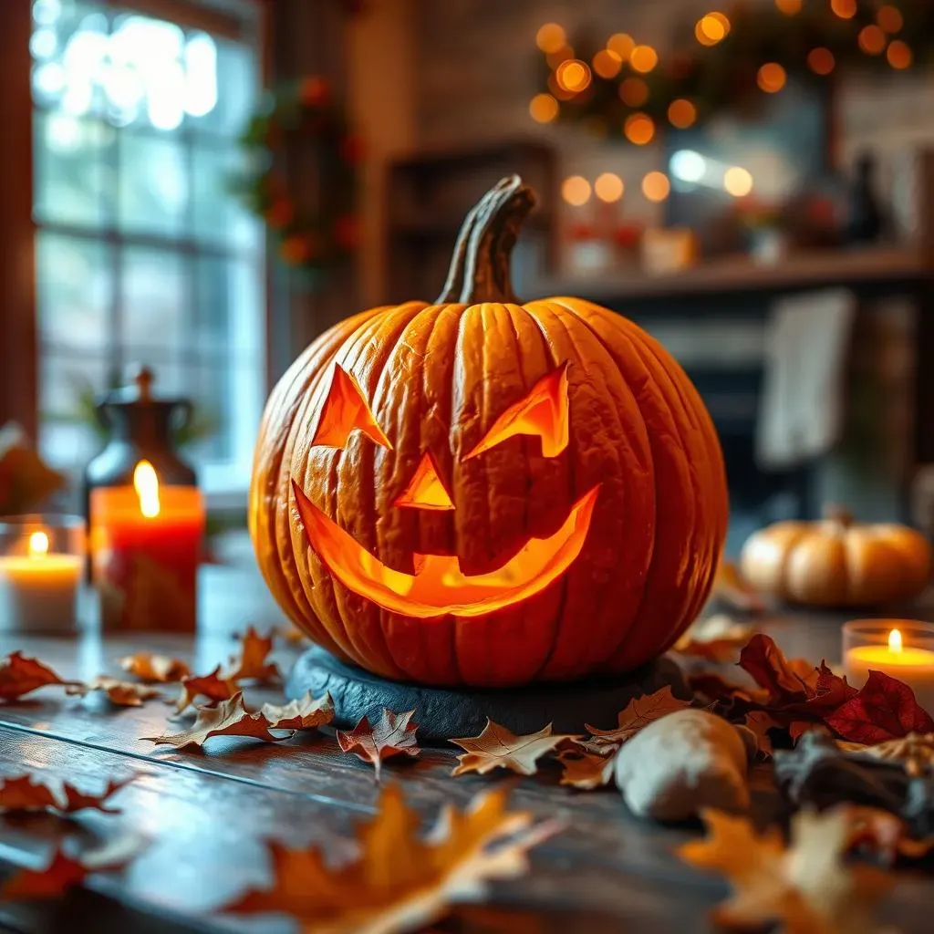 Displaying Your Jacko'Lantern Safely: Preventing Accidents and Maximizing Enjoyment